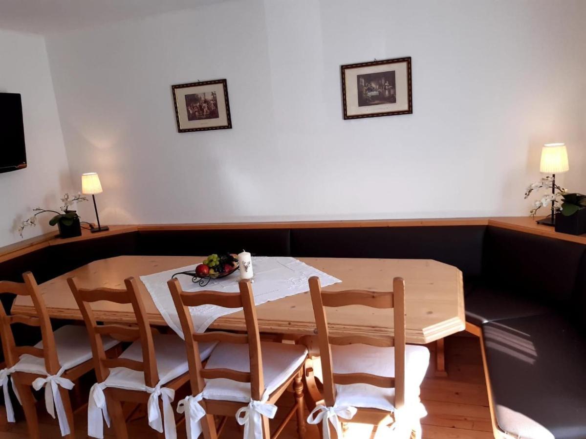 Haus Reason Appartement Kitzbühel Buitenkant foto