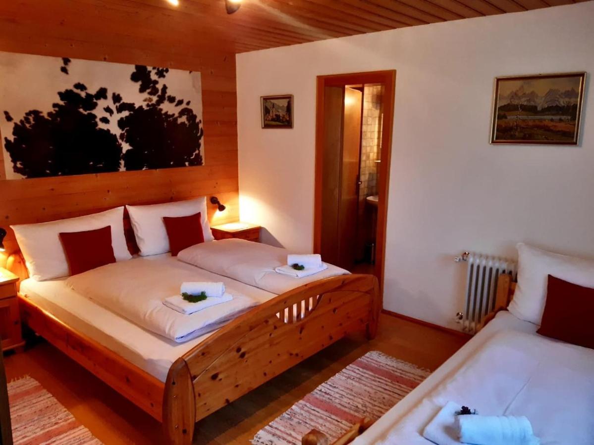 Haus Reason Appartement Kitzbühel Buitenkant foto
