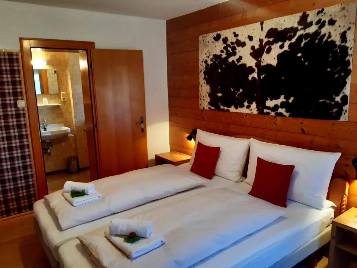Haus Reason Appartement Kitzbühel Buitenkant foto