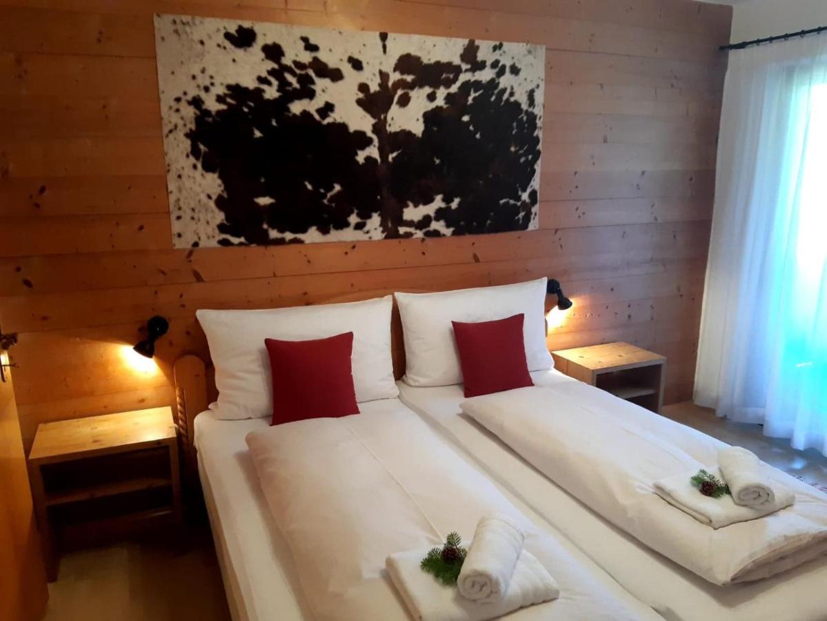 Haus Reason Appartement Kitzbühel Buitenkant foto