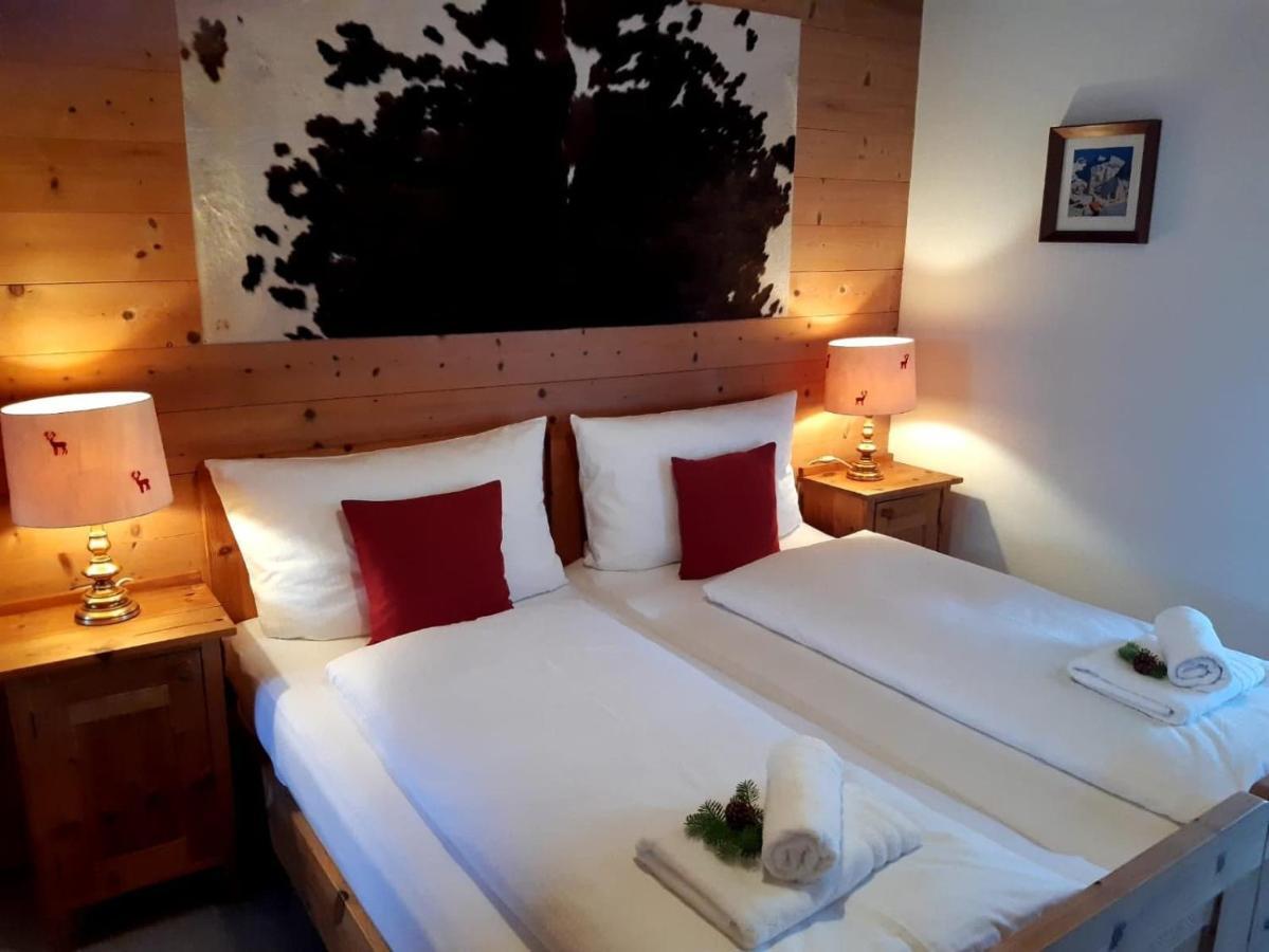 Haus Reason Appartement Kitzbühel Buitenkant foto