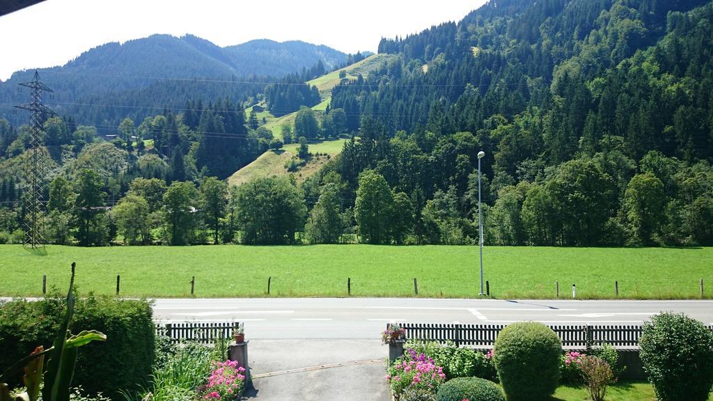 Haus Reason Appartement Aurach bei Kitzbuehel Kamer foto