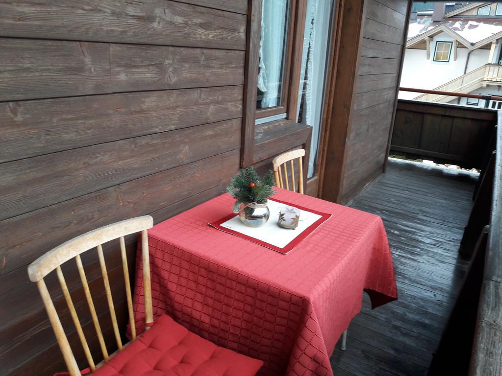 Haus Reason Appartement Kitzbühel Buitenkant foto